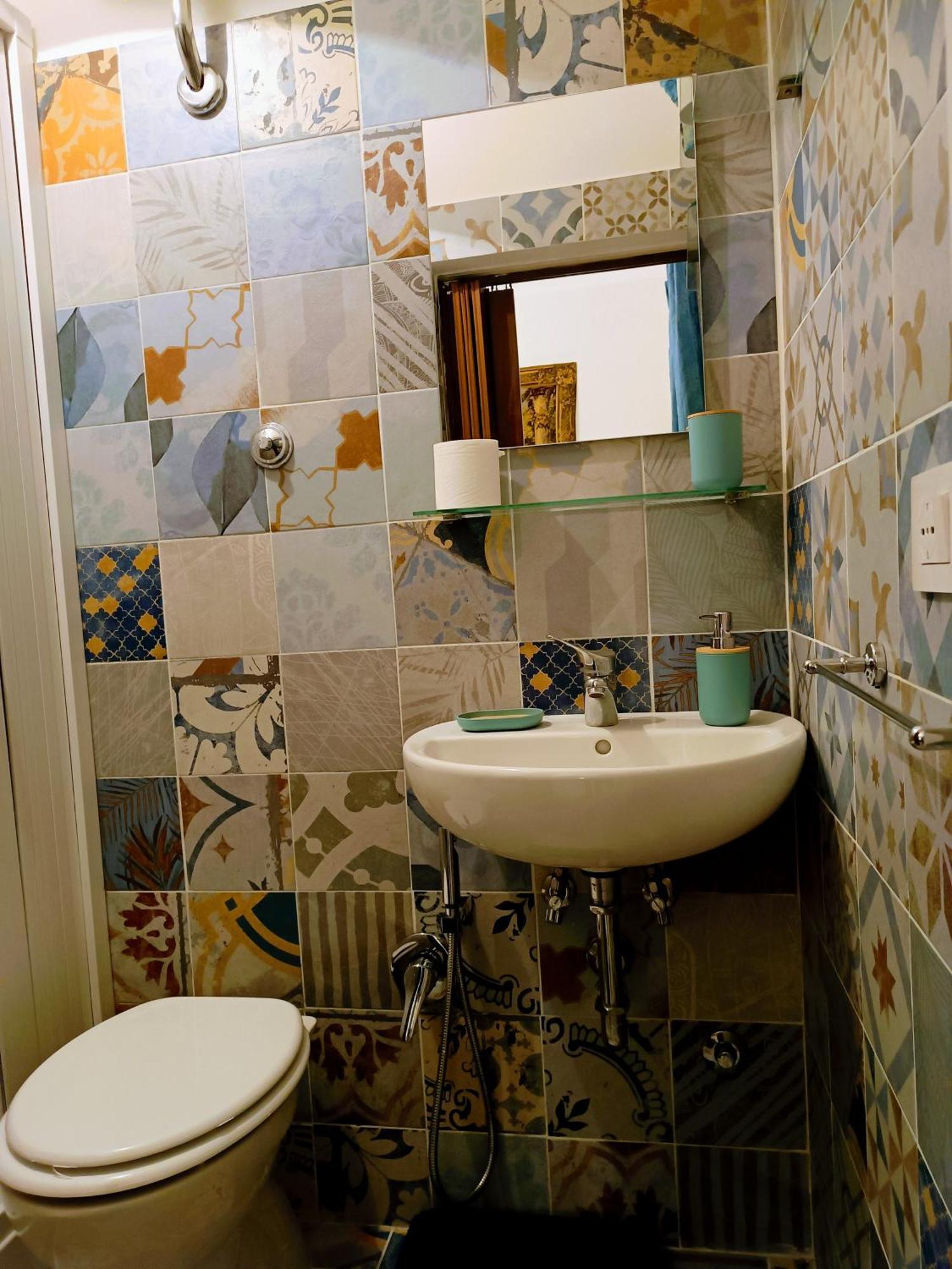 Habitación en casa particular Porta Maggiore 9 Locazione Turistica Roma