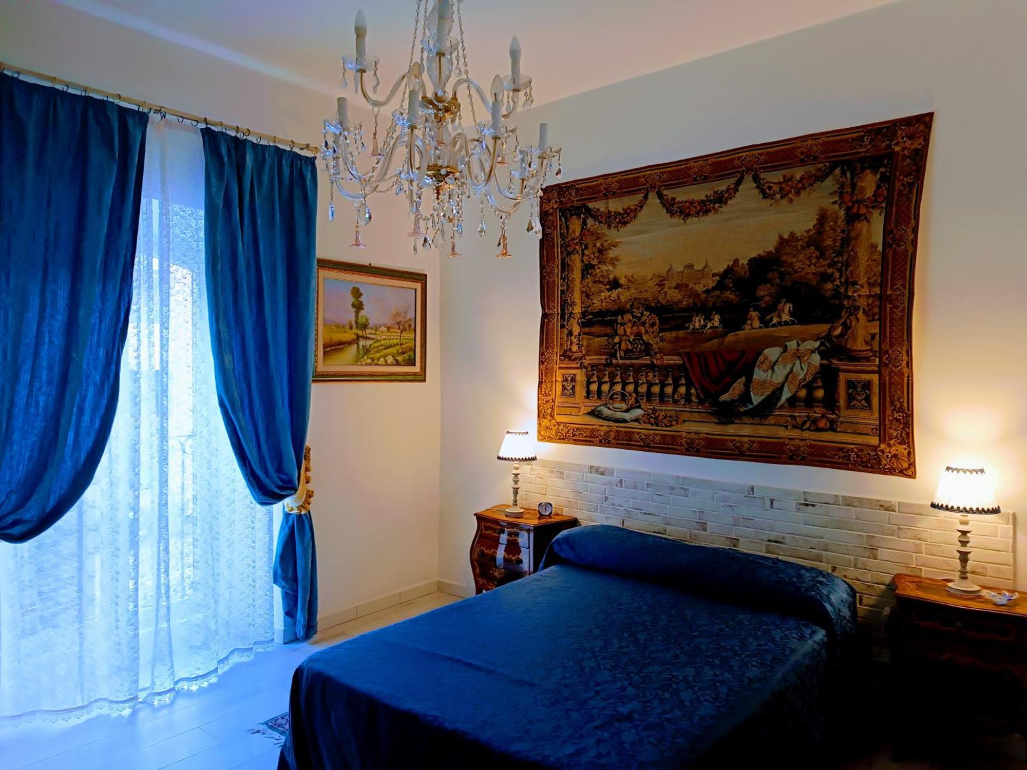 Porta Maggiore 9 Locazione Turistica Habitación en casa particular Roma