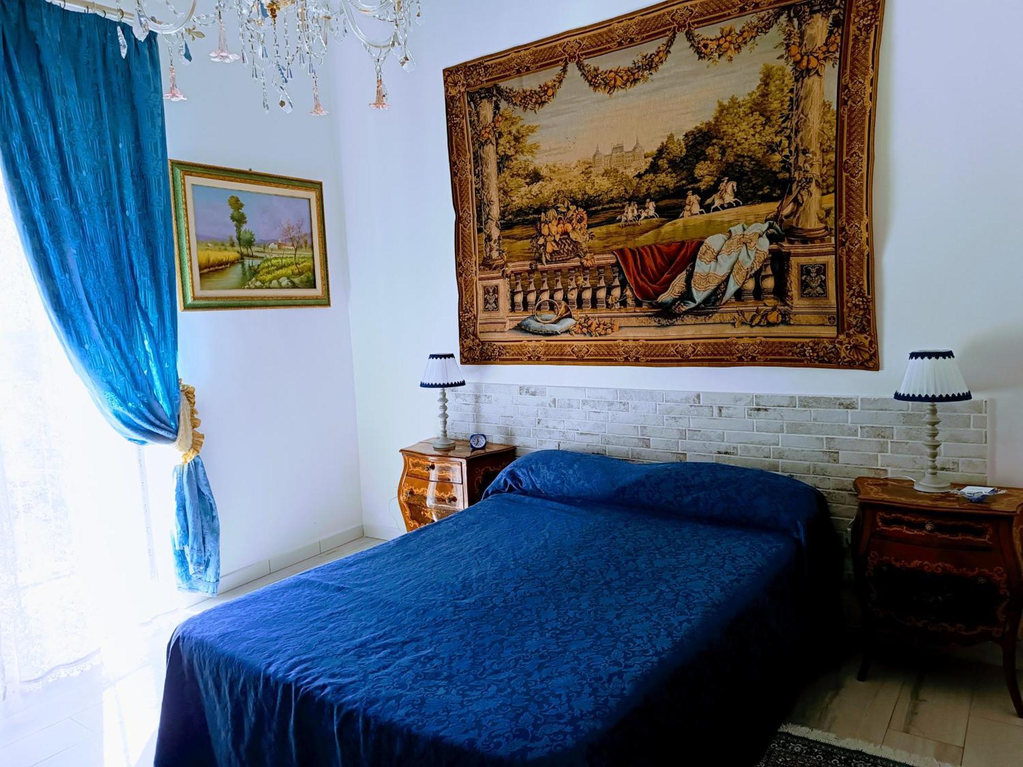 Porta Maggiore 9 Locazione Turistica Habitación en casa particular *