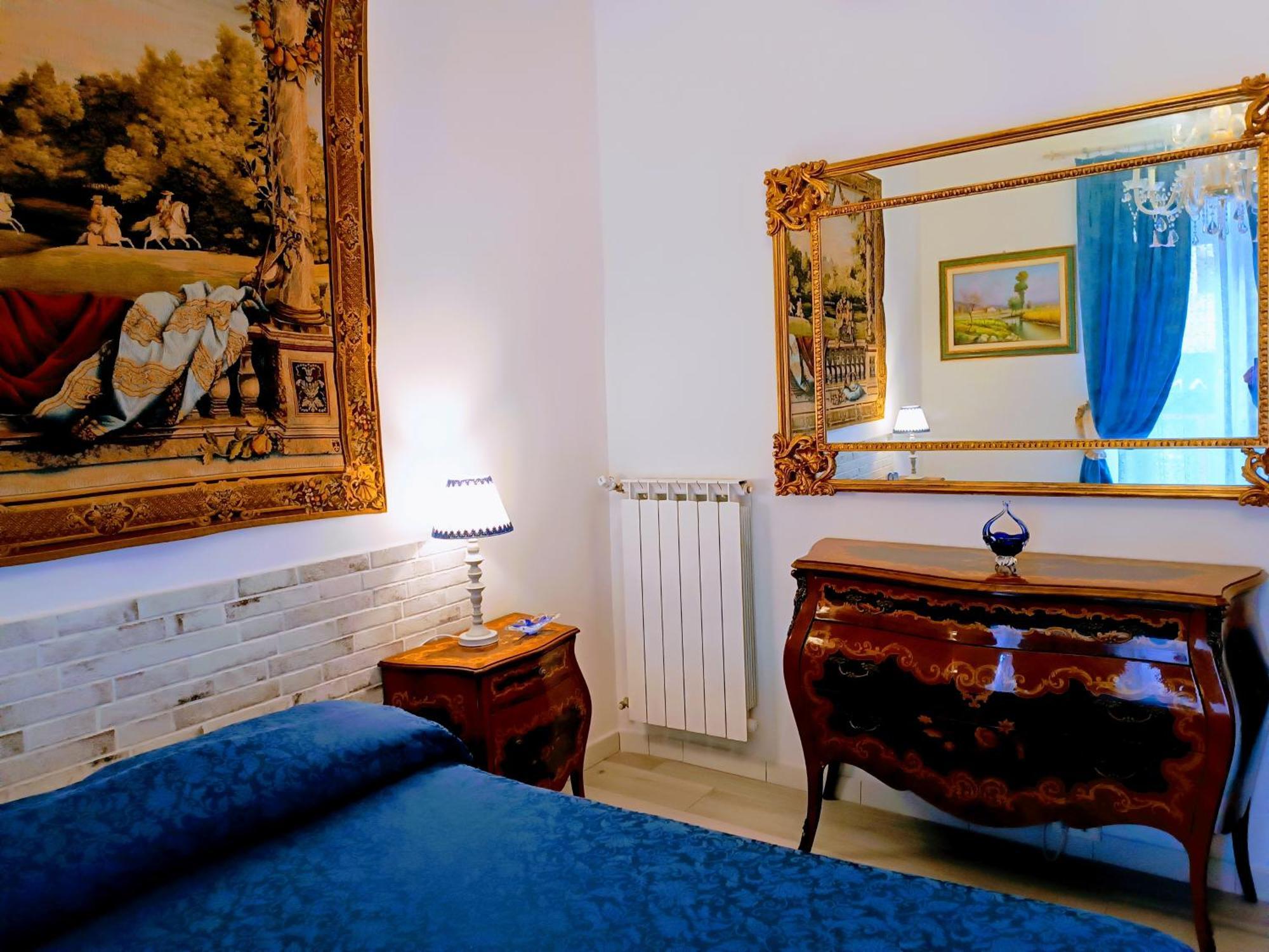 Habitación en casa particular Porta Maggiore 9 Locazione Turistica