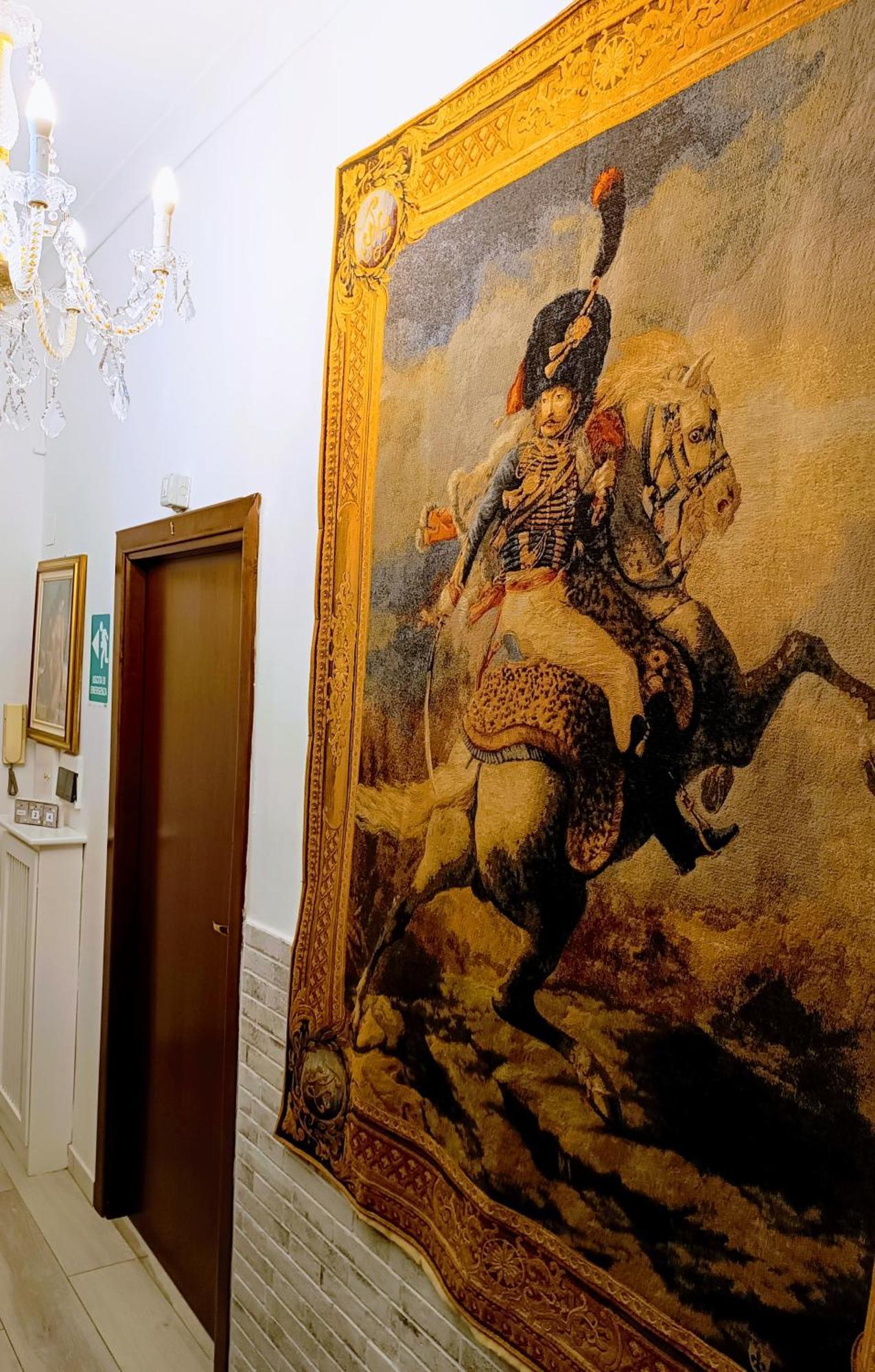 Habitación en casa particular Porta Maggiore 9 Locazione Turistica *